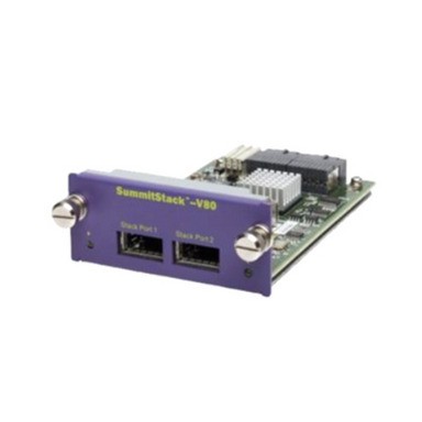 Extreme Networks 16420 SummitStack-V80 Expansion Module