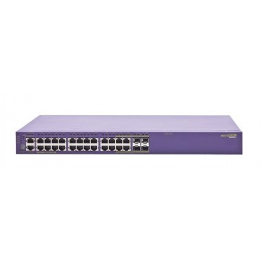 Summit X440-24P 24-Port Layer 3 Gigabit PoE Network Ethernet Switch