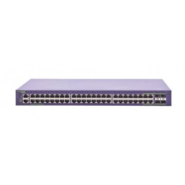 Summit X440-48P 48-Port Gigabit Ethernet Switch with PoE + 4-Port SFP