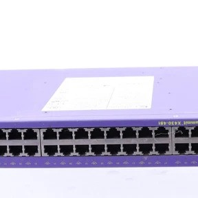X430 48T 48-Port Gigabit Network Switch