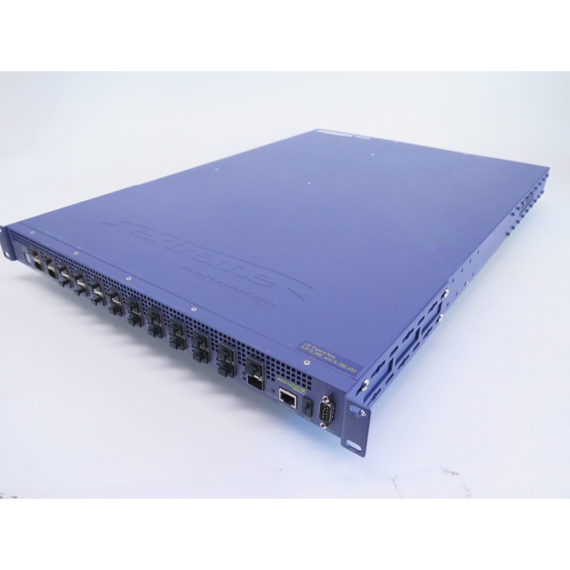 Extreme Networks 17002 Summit X650-24x Stackable Ethernet Switch