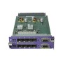 VIM1-10G8X 8-Port SFP+ Module, 2x Summit Stack Stacking Ports