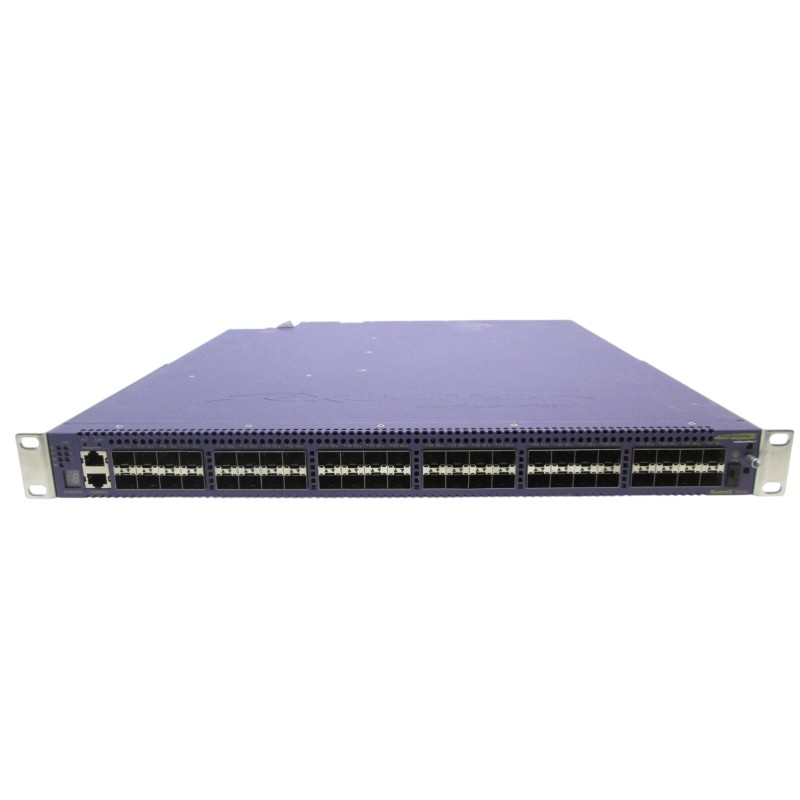 Extreme Networks 17104 Summit X670-48X-BF Layer 3 Switch