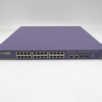 Summit 10/100 L2 L3 WLAN PoE Managed Ethernet Switch