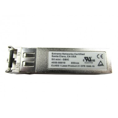1000Base-SX Mini-GBIC 850nm 2GB Transceiver