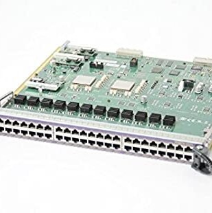 BlackDiamond 8800 Series G48PE 48-port 10/100/1000Base-T PoE RJ-45 Module
