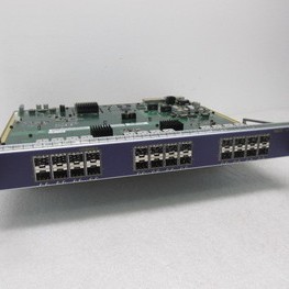 BlackDiamond 8800 24-Port 1000Base-X Mini-GBIC Module
