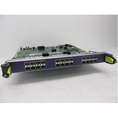 BlackDiamond 8800 24-Port 1000Base-X Mini-GBIC Module