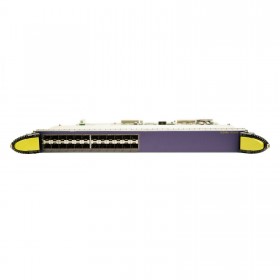 BlackDiamond G24Xc 24-Port 1000Base-X Mini-GBIC SFP Expansion Module