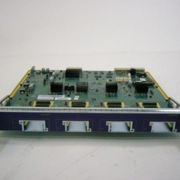 BlackDiamond 8800 4-port 10GBase-X XENPAK Module