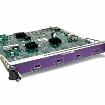4-Port XFP 10GBase-X Module