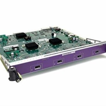 Extreme Networks 41612 4-Port XFP 10GBase-X Module