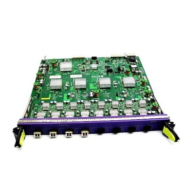 8-Port XFP Expansion Module, No XFP Modules Included