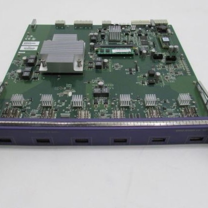 Extreme Networks 41711 8900-40G6X-XM 6-Port 40GBase-X QSFP+ Module