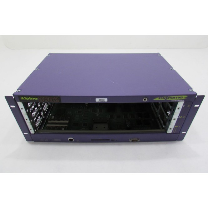 Extreme Networks 45062 Alpine 3802 Switch Chassis Extreme Networks 45062 Alpine 3802 Switch Chassis