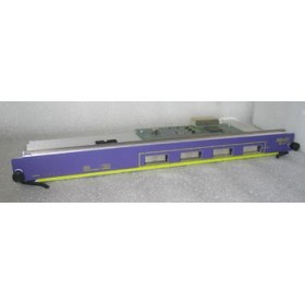 Alpine 3800: 4-Port 1000Base-X GBIC Switch Module