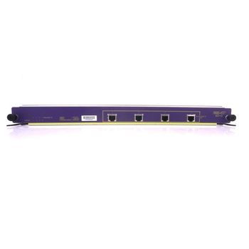 Alpine 3800 4-Port 100/1000Base-T Modue Alpine 3800 4-Port 100/1000Base-T Modue