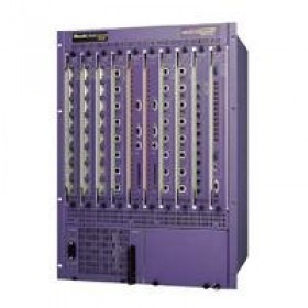 Black Diamond 6800 10-Slot Switch Chassis
