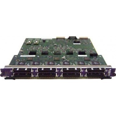 BlackDiamond 96-Port 10/100 RJ-21 Telco F96ti Module