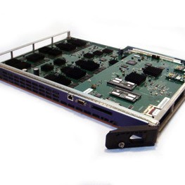 BlackDiamond 10k Management & Switch Fabric Module 1