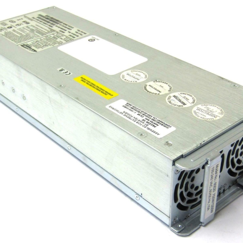 Extreme Networks 60020 Black Diamond 8800 1200W AC Power Supply