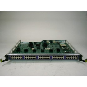 G60T 60-Port 10/100/1000Base-T RJ-45 Module