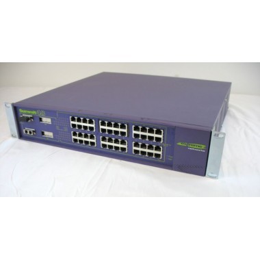 Summit 48-Port 10/100 Layer 3 Switch, 4-Port 1000-SX