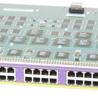 BlackDiamond 32 Port 10/100 Card 52010 BlackDiamond 32 Port 10/100 Card 52010
