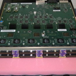 BlackDiamond F96Ti pn 52012 -- 96-Port 10/100Base-TX Module, RJ-21 Telco