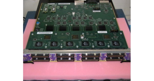 BlackDiamond F96Ti pn 52012 -- 96-Port 10/100Base-TX Module, RJ-21 Telco
