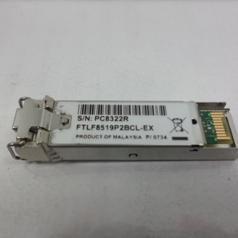 Extreme Networks FTLF8519P2BCL-EX 1000Base-SX LC SFP (Mini GBIC)