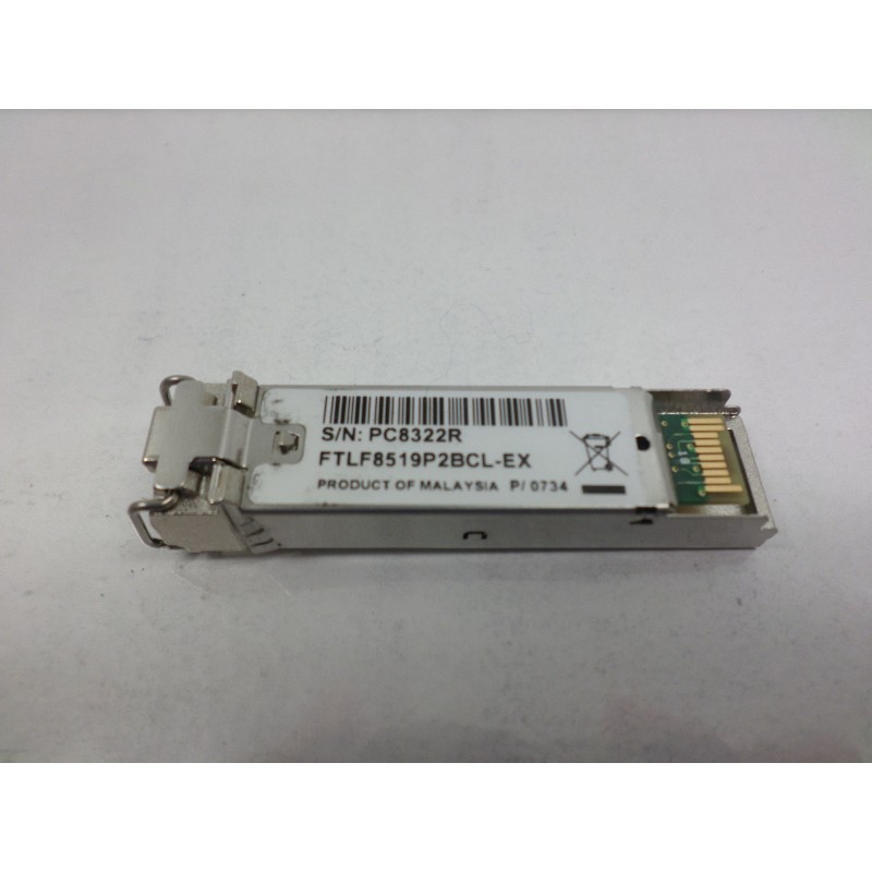 Extreme Networks FTLF8519P2BCL-EX 1000Base-SX LC SFP (Mini GBIC)