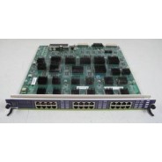 Extreme Networks G24T3 Black Diamond 24-Port 10/100/1000Base-T Copper GbE Module 51052