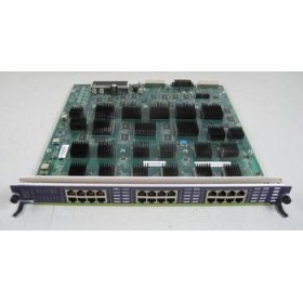 Black Diamond 24-Port 10/100/1000Base-T Copper GbE Module 51052