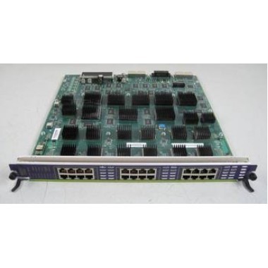 Black Diamond 24-Port 10/100/1000Base-T Copper GbE Module 51052