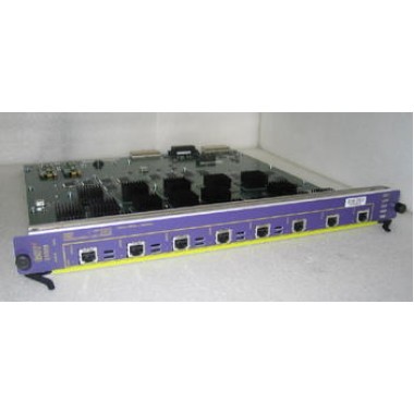 Black Diamond G8Ti 51033 8-Port 1000Base-T Gigabit Ethernet Module