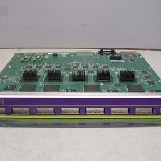 BlackDiamond 8-Port 1000Base GBIC Module 51032