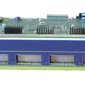 BlackDiamond 8-Port 1000Base GBIC Module 51032