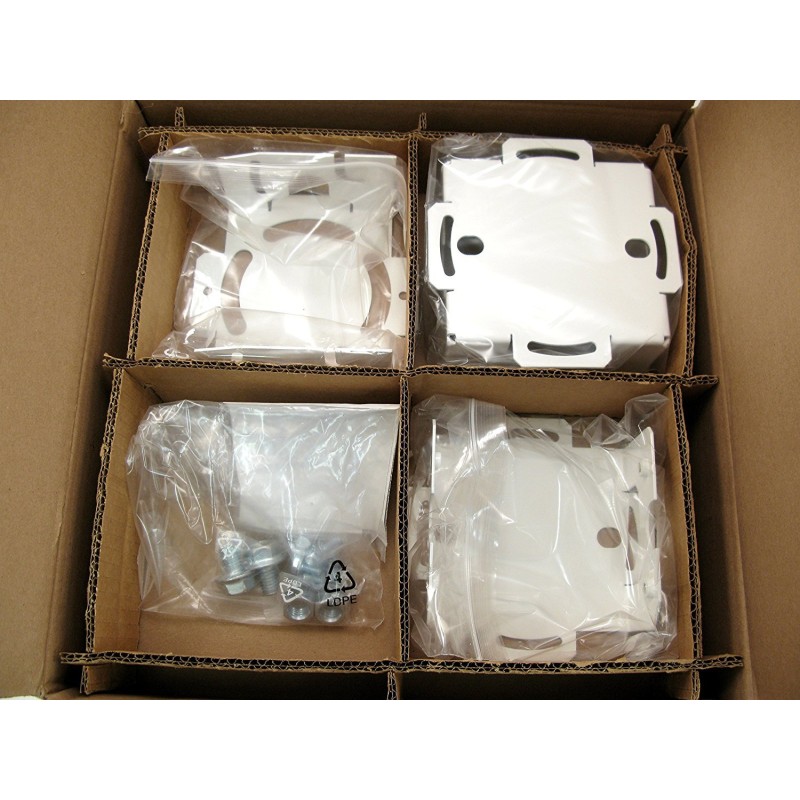 Extreme Networks KT-147407-01 Altitude Mounting Bracket for Wireless Access Point Hardware Kit for Motorola AP 7161 Extreme Networks KT-147407-01 Altitude Mounting Bracket for Wireless Access Point Hardware Kit for Motorola AP 7161