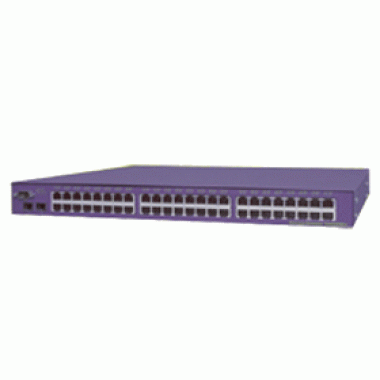 48-Port 10/100, 2 Mini-GBIC Managed Switch with Single AC P/N: 15601