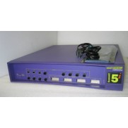 Extreme Networks SUMMIT-5I 12 x 1000Base TX 4 GBIC Dual AC Power 11502