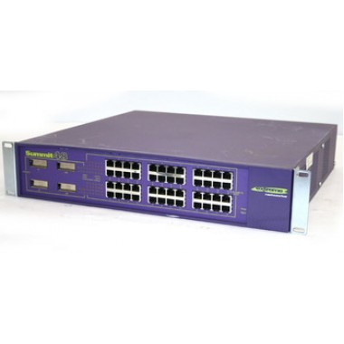 Summit 48 48-Port 10/100 Switch 4GBIC