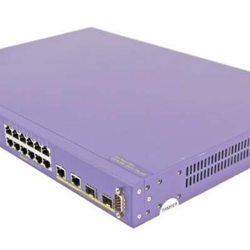 Summit 15121 24-Port 10/100Base-T Managed Ethernet Switch