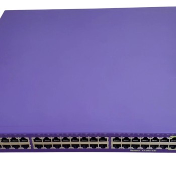 48-Port Managed Gigabit Switch MISS - 48 RJ45 Ports, Layer 2 Management