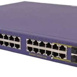 16142 Summit Edge Switch 24x Gigabit Port PoE with 4x SFP Ports