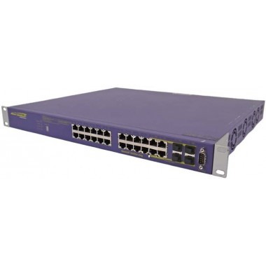 16142 Summit Edge Switch 24x Gigabit Port PoE with 4x SFP Ports