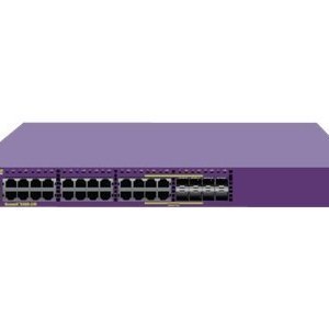 16403 Summit 24-Port PoE Switch 8-Port SFP Sing