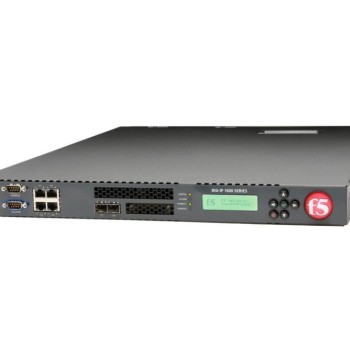 BIG-IP Appliance Edge Gateway 1600 4GB 300 CCU RoHS