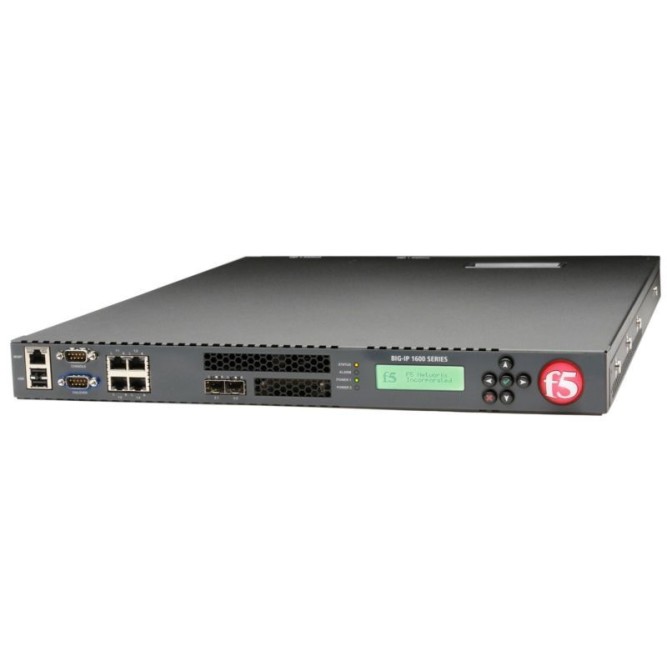F5 Networks F5-BIG-LC-1600-4G-R BIG-IP Link Controller 1600 4GB RoHS