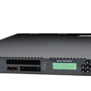 BIG-IP Local Traffic Manager 1600 4GB RoHS, Hardware Only (No Licenses)